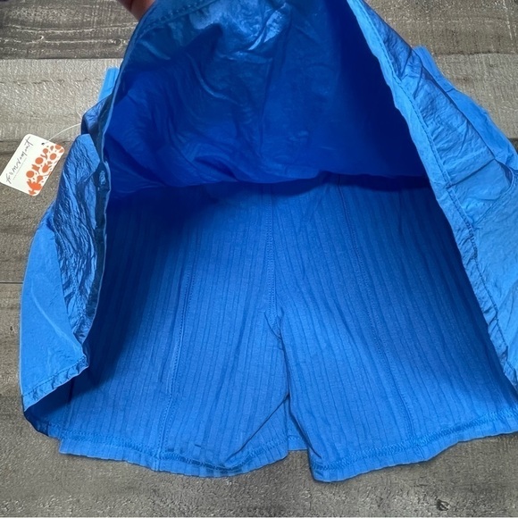 NWT FP Movement by Free People Daisy Woven Skort size Large - Picture 7 of 13